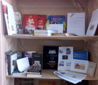 Виставка ліьератури