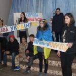 День Гідності та Свободи в Плесенській ЗОШ І-ІІІ ст.