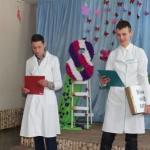 Боги Олімпу в Плесенській школі