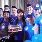 З днем народження «ХОМА»