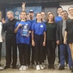 Відбірковий тур обласного конкурсу КВК подолано ;)