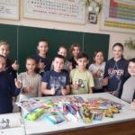 Долучилися до акції «Твори добро»