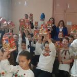 А до вас приходив Миколай?