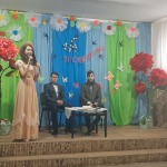 Відбувся святковий концерт