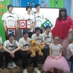 Прем’єра вистави «Оскар і Рожева Пані»