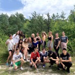 Оздоровлення учнів у “Лісовій пісні”
