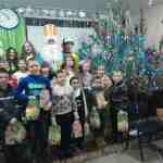 Подарунки від Святого Миколая