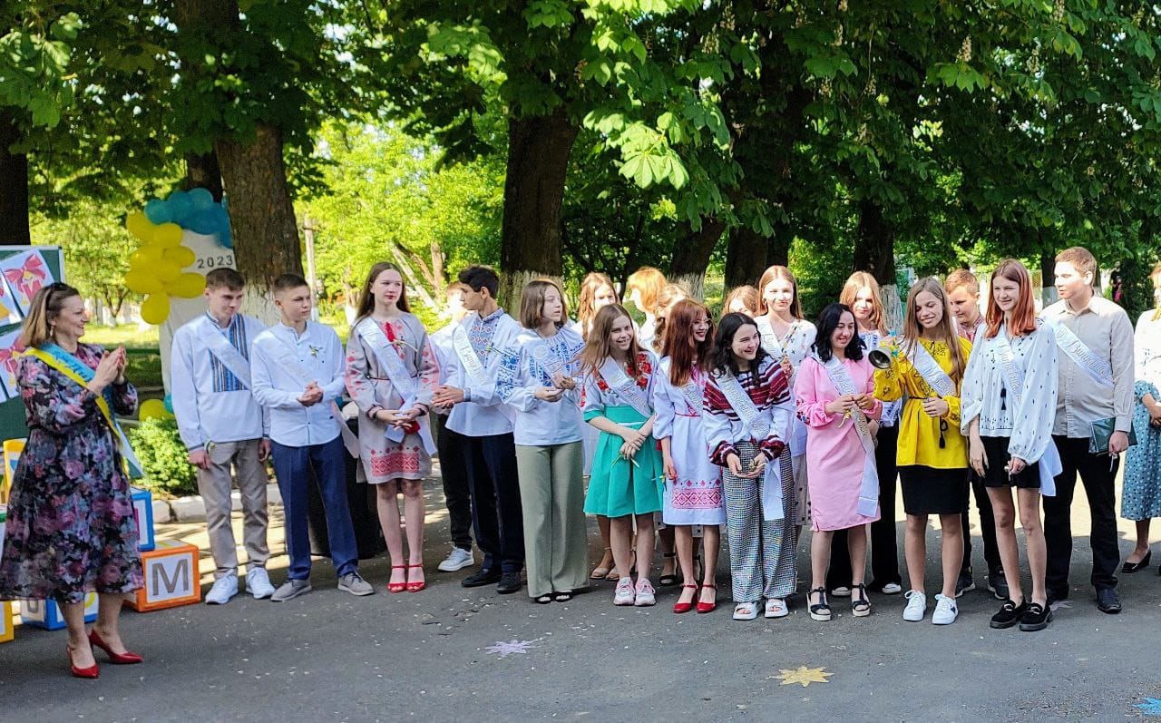 Останній звоник (10)