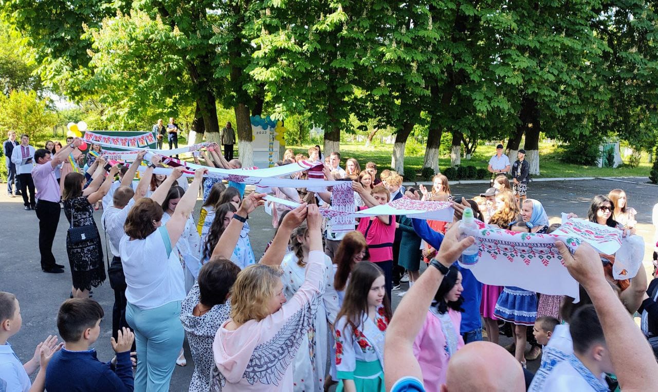Останній звоник (11)