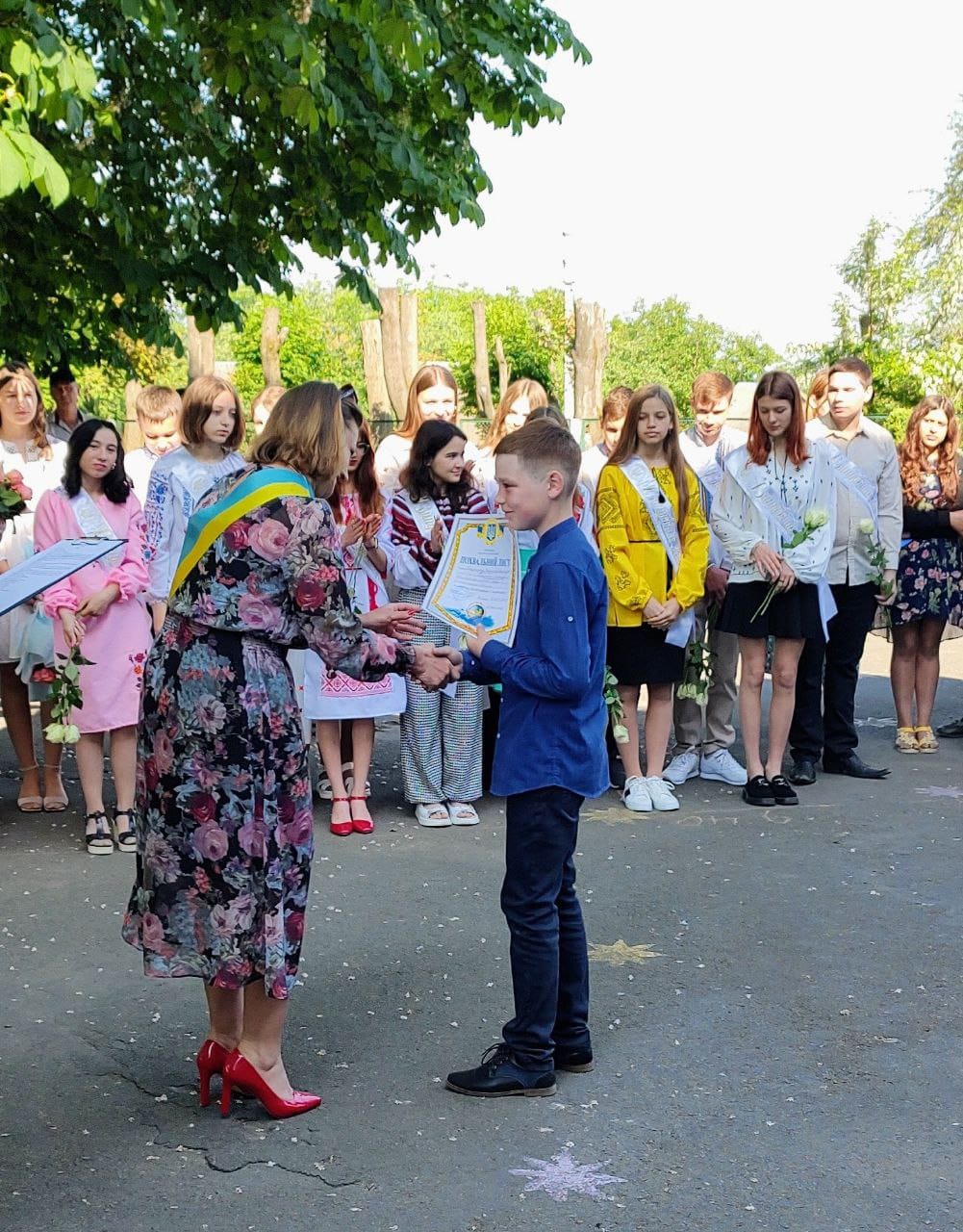 Останній звоник (4)