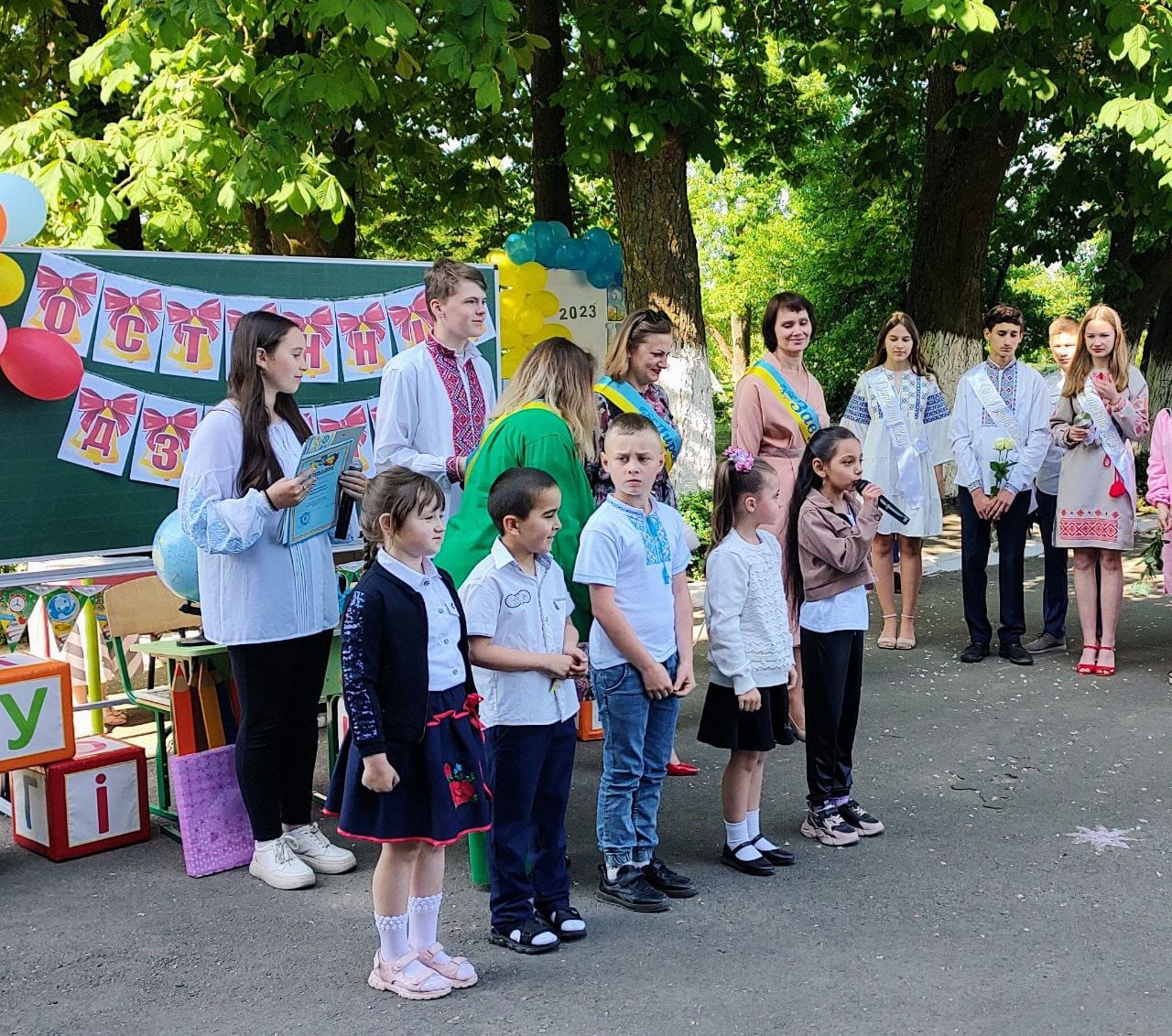 Останній звоник (7)
