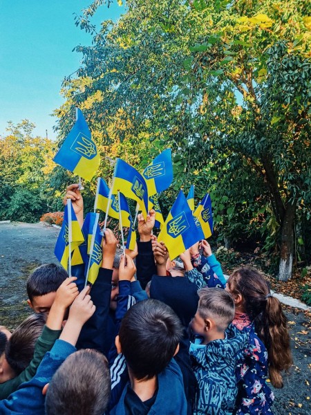 Юрбівка першокласників (5)