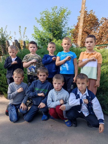 Юрбівка першокласників (6)