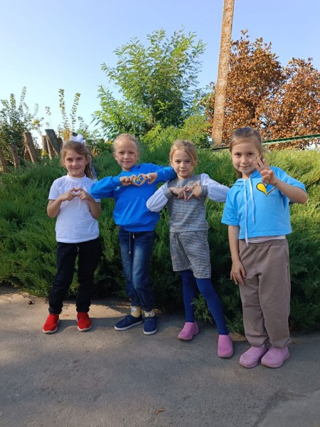 Юрбівка першокласників (7)