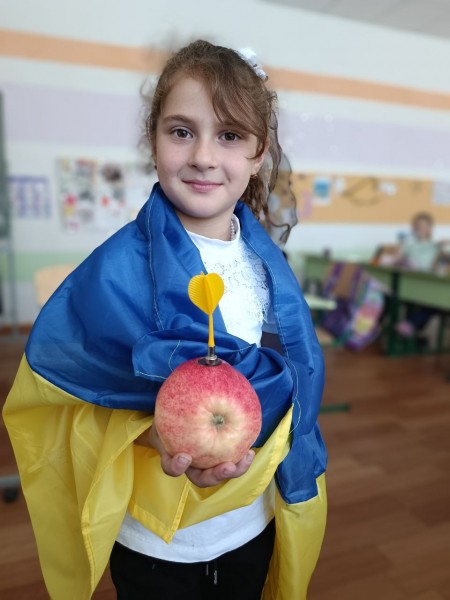 Юрбівка першокласників (8)