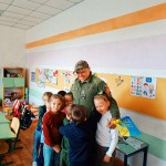 Уроки мужності «Герої рідного краю»
