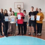 Змагання з настільного тенісу