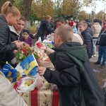 Благодійний осінній ярмарок