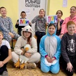 #День_піжам