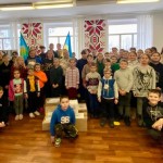 Міжнародний день волонтерів