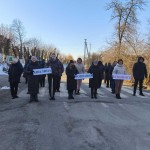 Третя річниця повномасштабного вторгнення росії в Україну