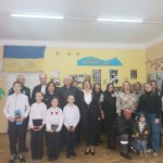 Відкриття шкільного військово-історичного музею!