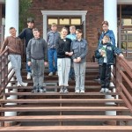 “Волонтерська піца для маленьких волонтерів”