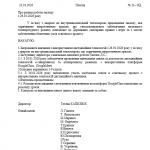 Режим роботи закладу 