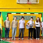 Військово-патріотична гра «Сокіл» («Джура»